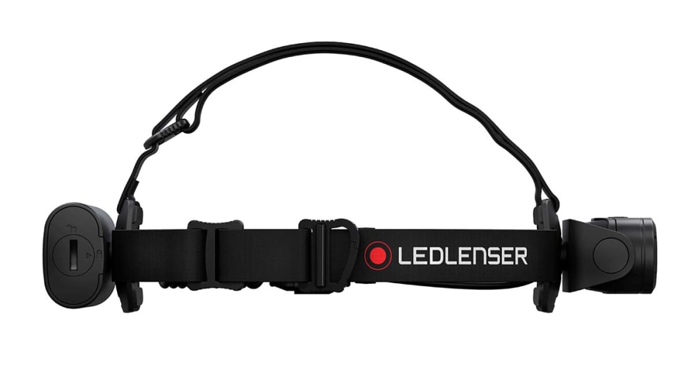 lampe frontale rechargeable Led Lenser H8R