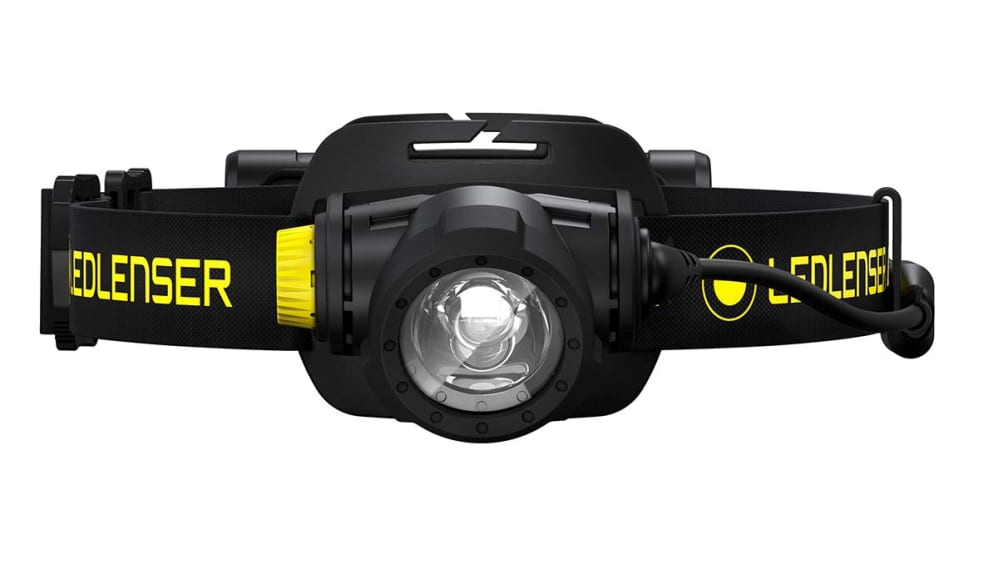 LEDLENSER H7R WORK ヘッドライト LEDLENSER H7R WORK LED Head Torch 1000 lm H7R Work Range 250 m | RS