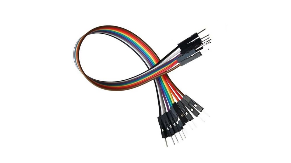  Breadboard Jumper Wires Female to Female 4'' Length