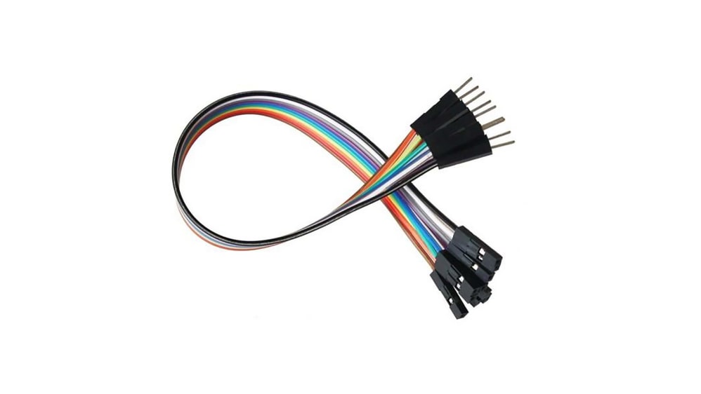Breadboard Jumper Wire Pack (200mm&100mm) — Arduino Official Store