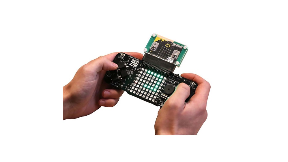 Kitronik Kitronik: ゲームの ZIP 64BBC マイクロのための : ビット