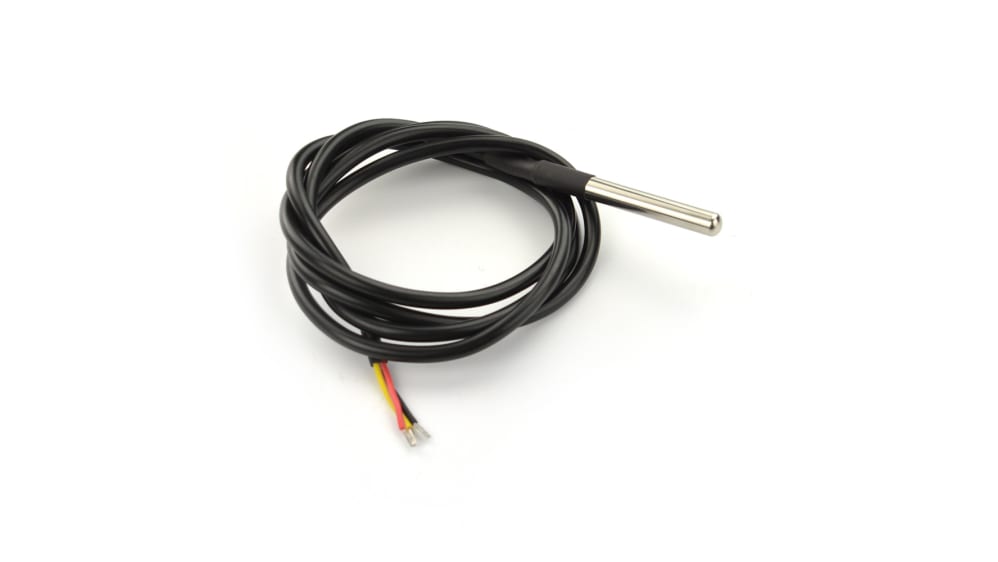 DS18B20 Temperature Sensor