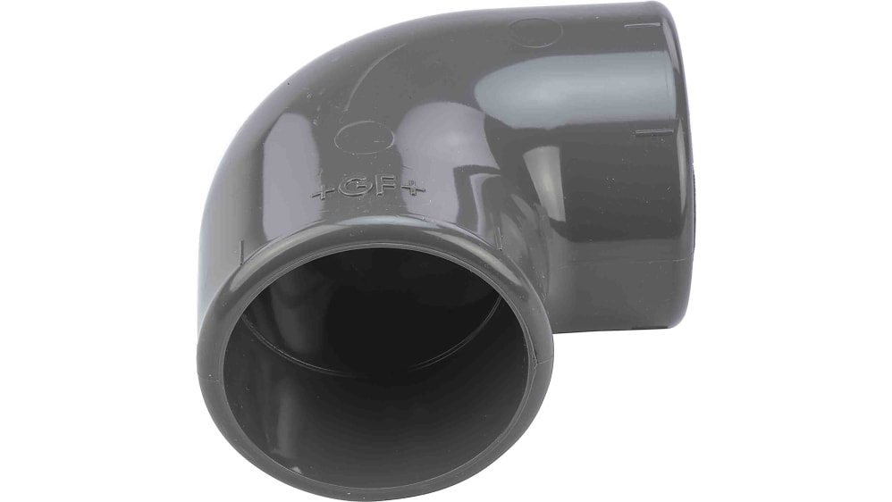 721101109 | Georg Fischer プラスチック配管継手 エルボー 90° | RS