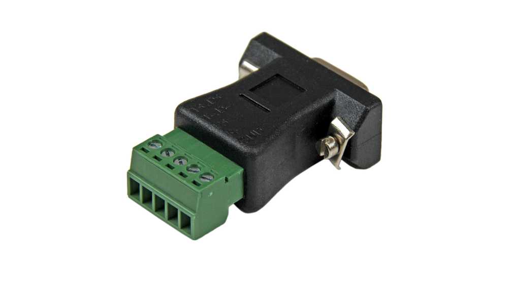 StarTech.com D-Subコネクタ 9ピンD-Sub DB92422 | RS