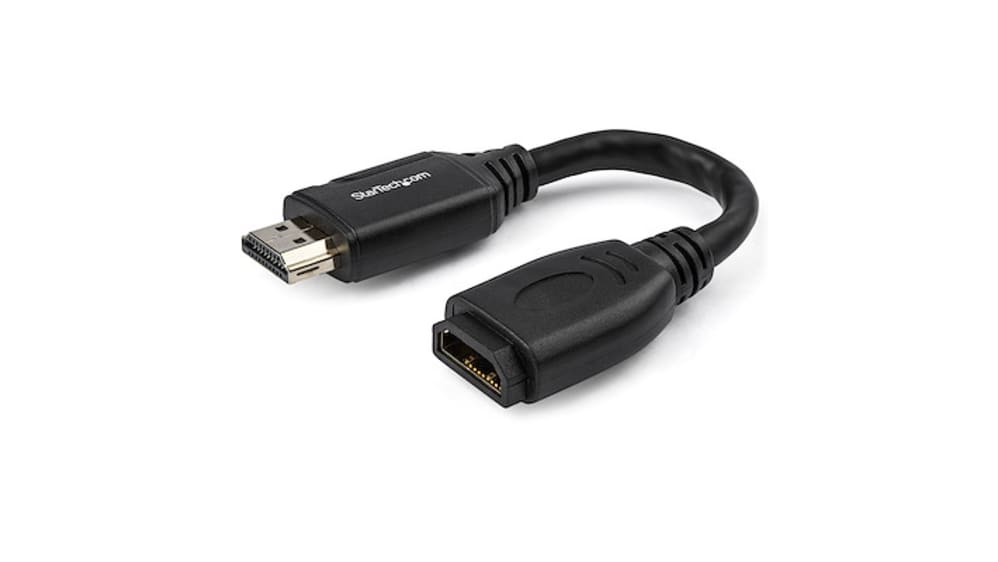 Cable hdmi macho hembra