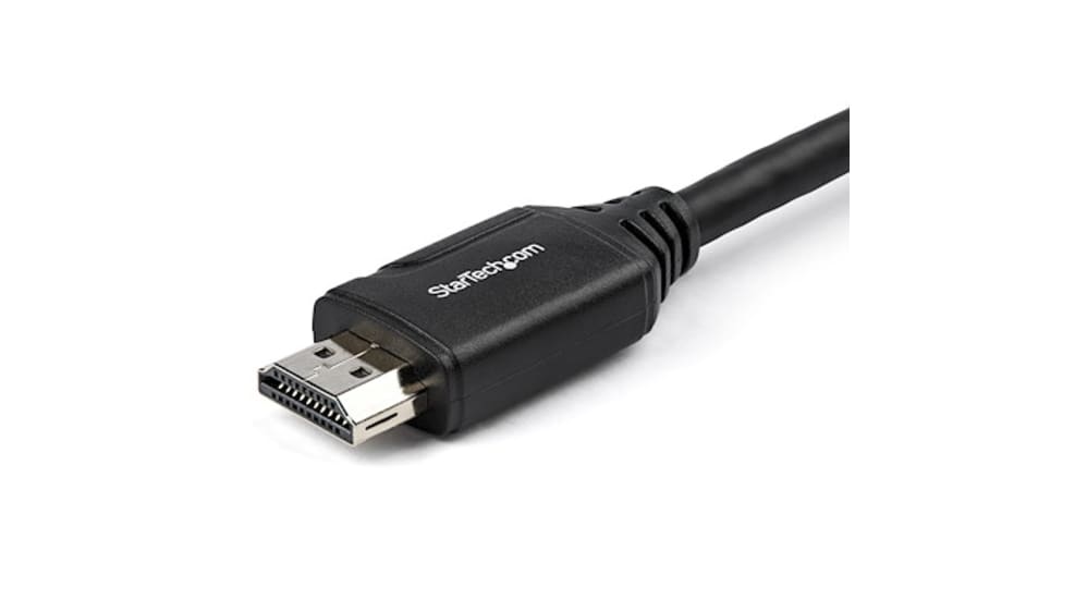 HD2MF6INL | StarTech.com HDMI 2.0, 15cm Male HDMI to Female HDMI
