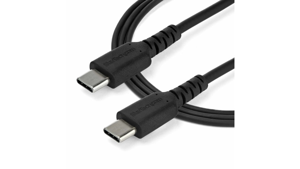 StarTech.com USB-Kabel 2m USB 2.0 Schwarz