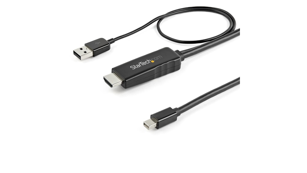 HD2MDPMM2M Adaptador HDMI de HDMI Macho a Mini