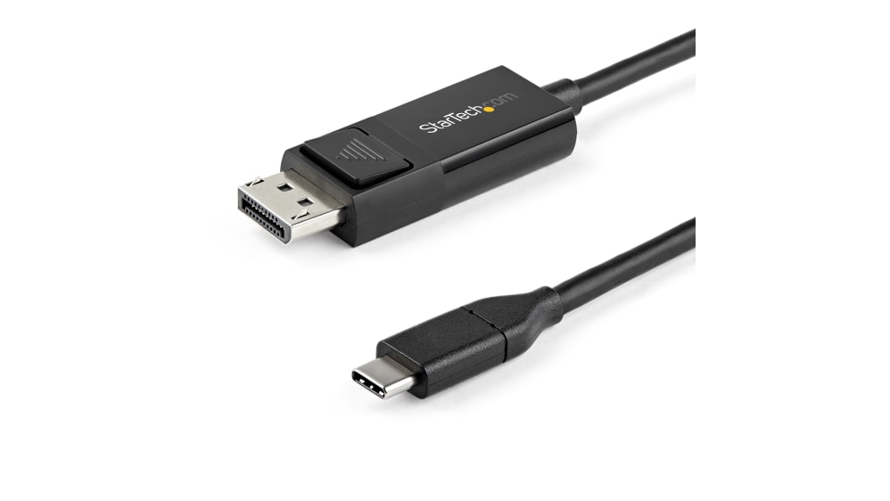 USB C to DisplayPort Adapter Cable, USB Supported  Display(s) 4K 60Hz