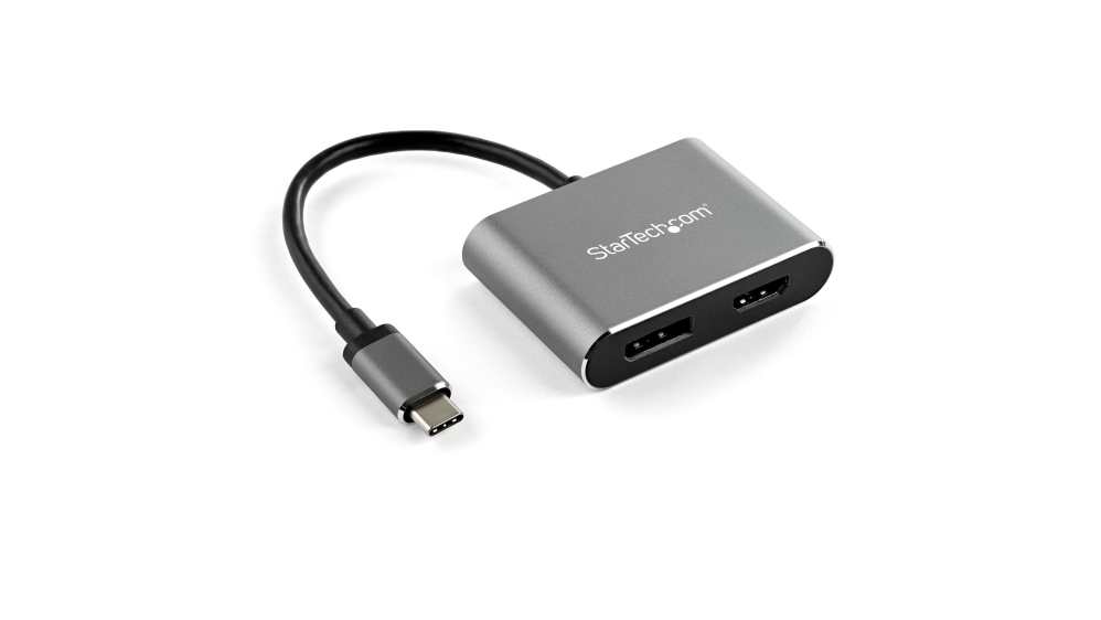 USB C to DisplayPort, HDMI Adapter, USB C, Supported  Display(s) 4K 60Hz