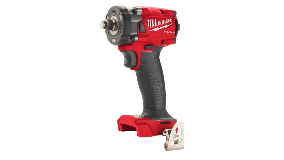 M18FIW2F38-0 Milwaukee 3/8 in 18V, 5Ah Cordless Impact Wrench