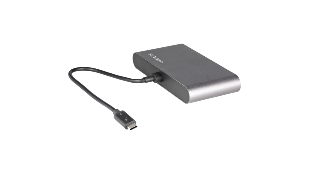 TB3DKM2DPL | StarTech.com Thunderbolt 3 DisplayPort TB3DKM2DPL | StarTech.com Thunderbolt 3 DisplayPort