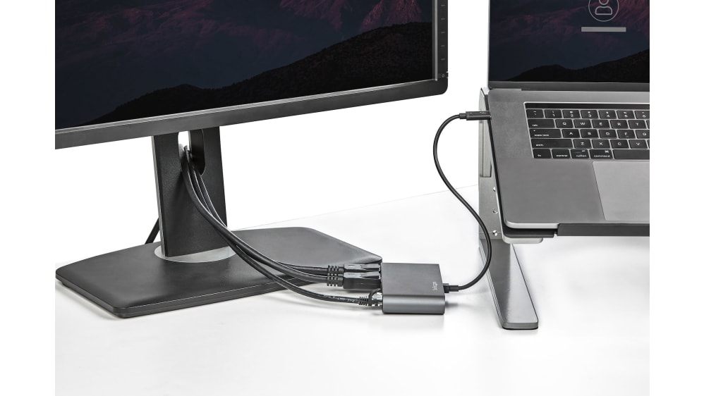 TB3DKM2DPL | StarTech.com Thunderbolt 3 DisplayPort TB3DKM2DPL | StarTech.com Thunderbolt 3 DisplayPort