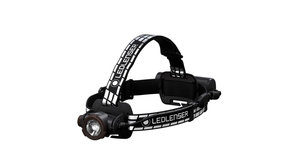 Ledlenser H19R Signature linterna frontal recargable