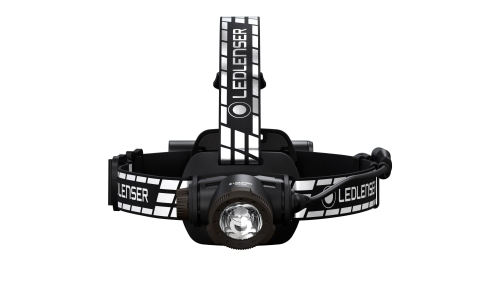 H7R SIGNATURE LEDLENSER LED Head Torch 1200 lm, 260 m Range RS