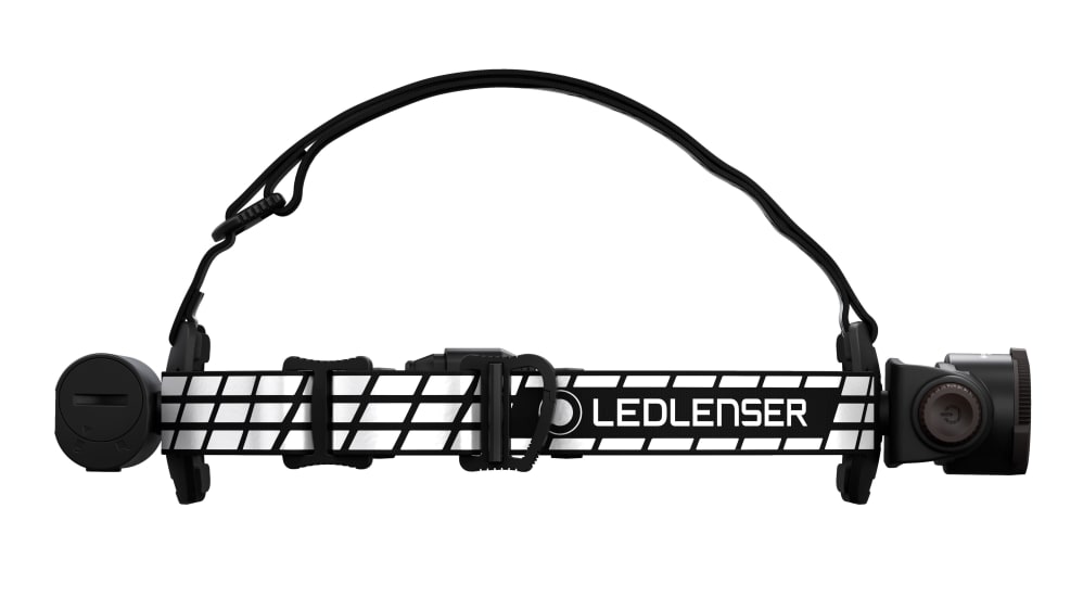 H7R SIGNATURE LEDLENSER LED Head Torch 1200 lm, 260 m Range RS