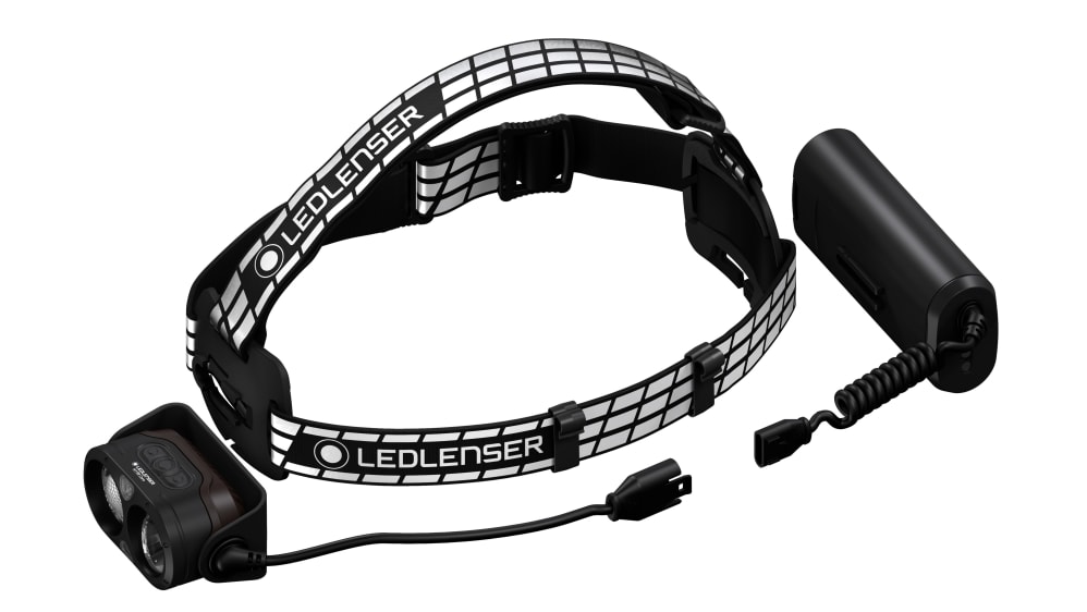 LEDLENSER H19R SIGNATURE LED Head Torch 4000 lm 330 m | RS