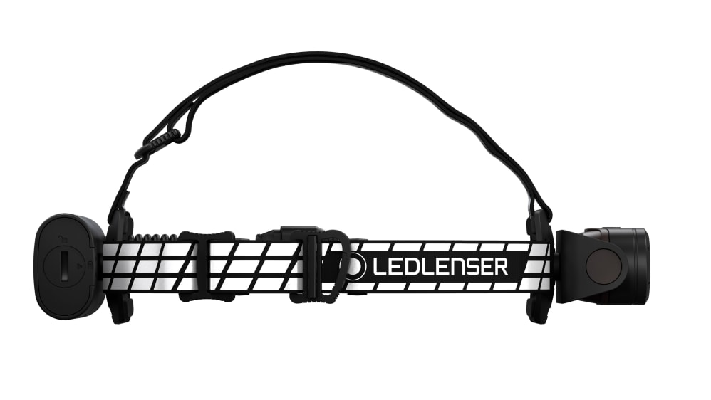 Ledlenser H19R Signature linterna frontal recargable