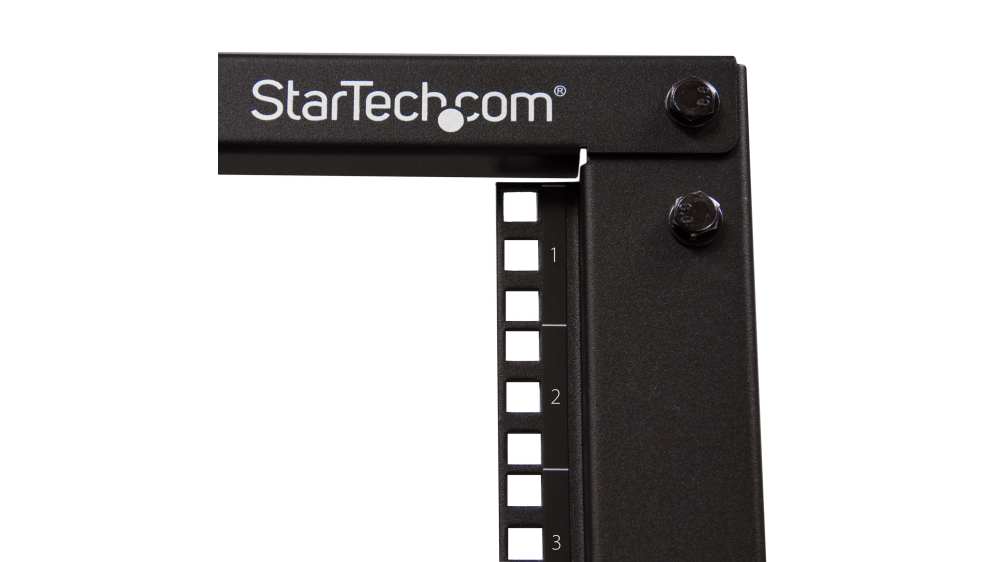 StarTech.com 4POSTRACK15U サーバーラック | RS