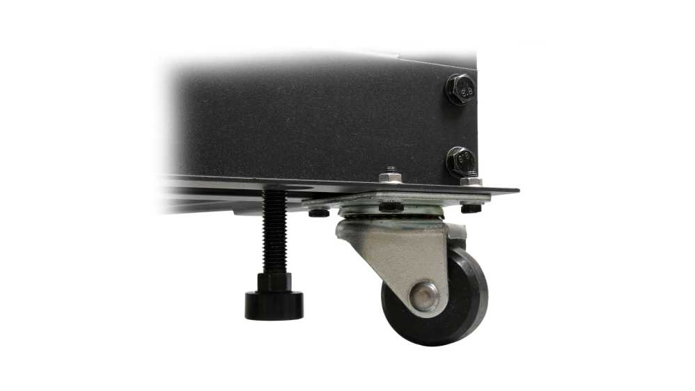 StarTech.com 4POSTRACK15U サーバーラック | RS