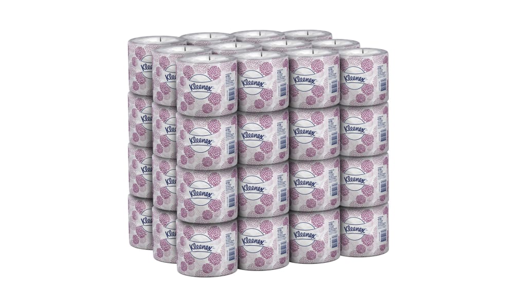 4735 | KLEENEX トイレットペーパー 19200 2 | RS