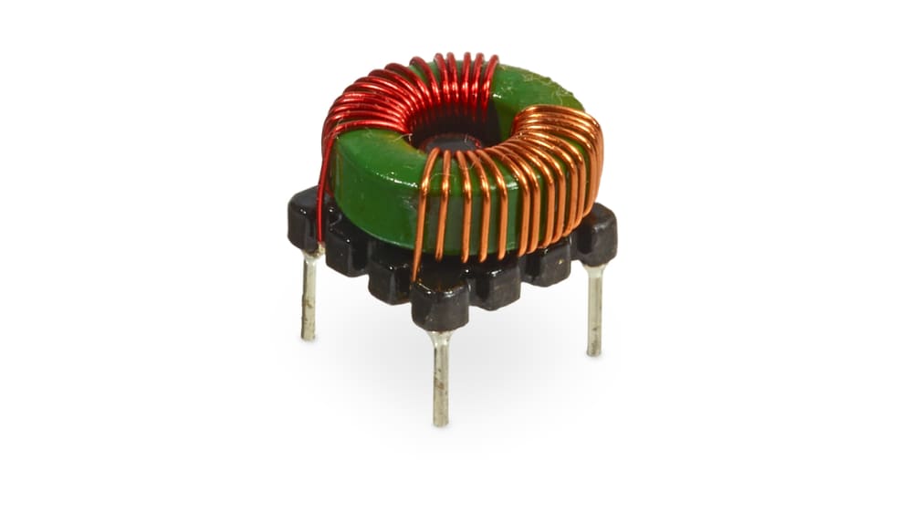 TCK-096 | TRACOPOWER TCK コモンモードチョークコイル, 160 μH | RS