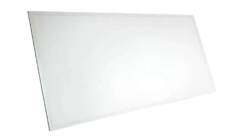 RS PRO 50 W Rectangular LED Panel Light Cool White Daylight Warm White L 1.2 m W 595 mm