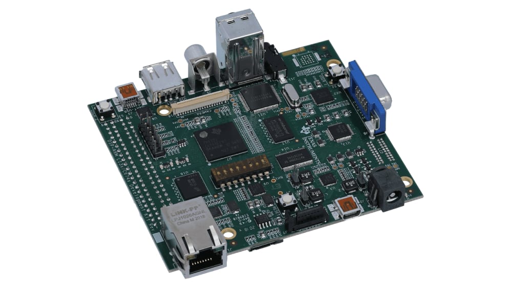TMDSLCDK6748 | Texas Instruments TMS320C6748 DSP Development