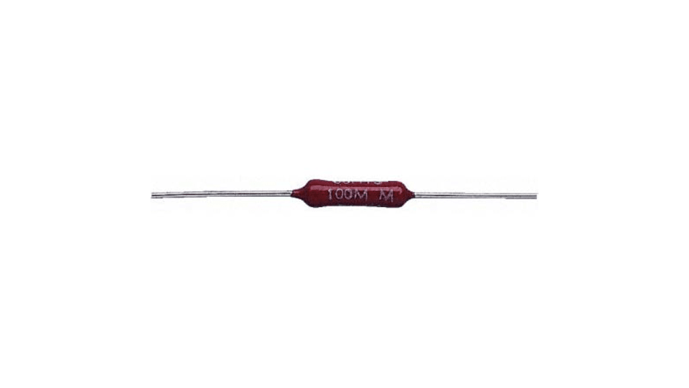 HTS05235005JPB19 | Vishay 厚膜 スルーホール抵抗器 1W 50MΩ ±5 HTS05235005JPB19 | Vishay 厚膜 スルーホール抵抗器 1W 50MΩ ±5