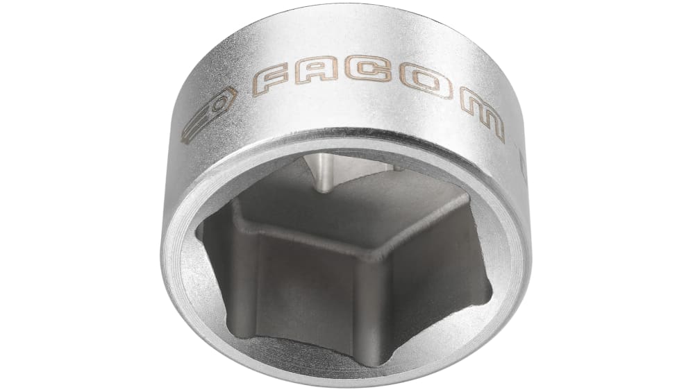 D.163-30 | Facom ソケット 3/8インチ, ソケットサイズ:30mm | RS D.163-30 | Facom ソケット 3/8インチ, ソケットサイズ:30mm | RS