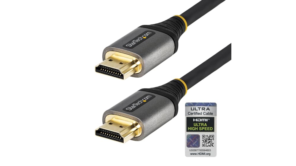 HDMI 2m Male HDMI to Male HDMI Ultra High Speed 8K 60Hz