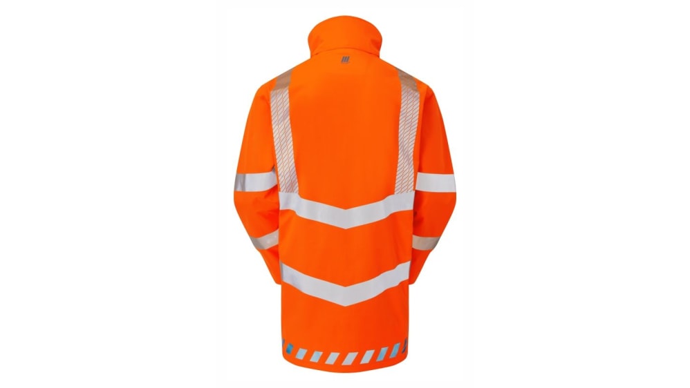 PULSAR Men Hi Vis Softshell Jacket L Singapore