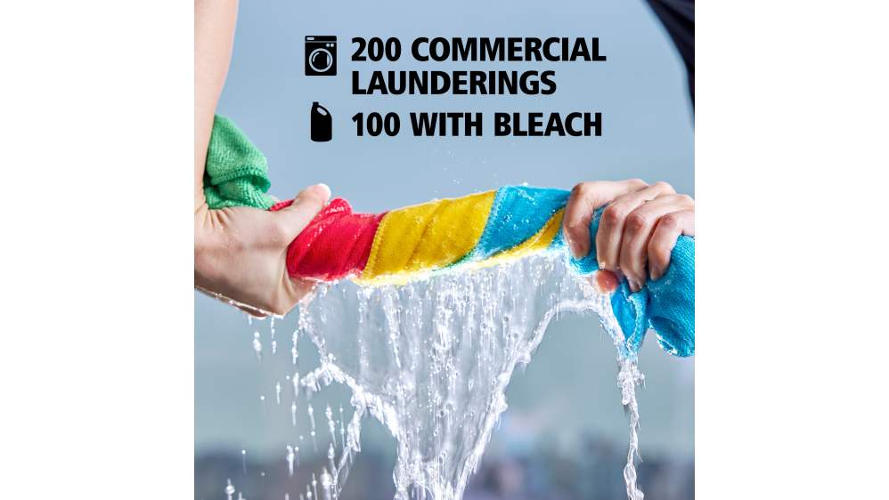 Frange velcro microfibre 45cm | Contact MON BUREAU ET MOI