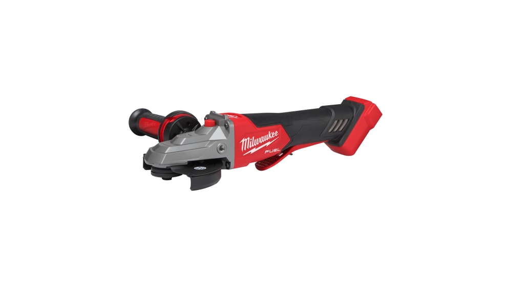 M18FSAGF125XPDB 0X Milwaukee M18 FSAGF125XPDB 0X 125mm Cordless Angle Grinder RS