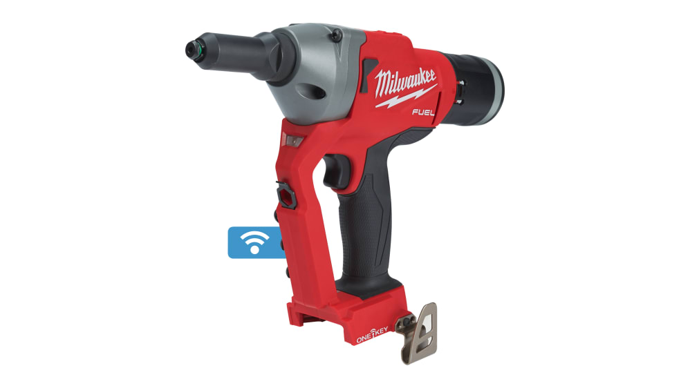 Milwaukee 4933478601 Cordless mm Rivet Gun RS