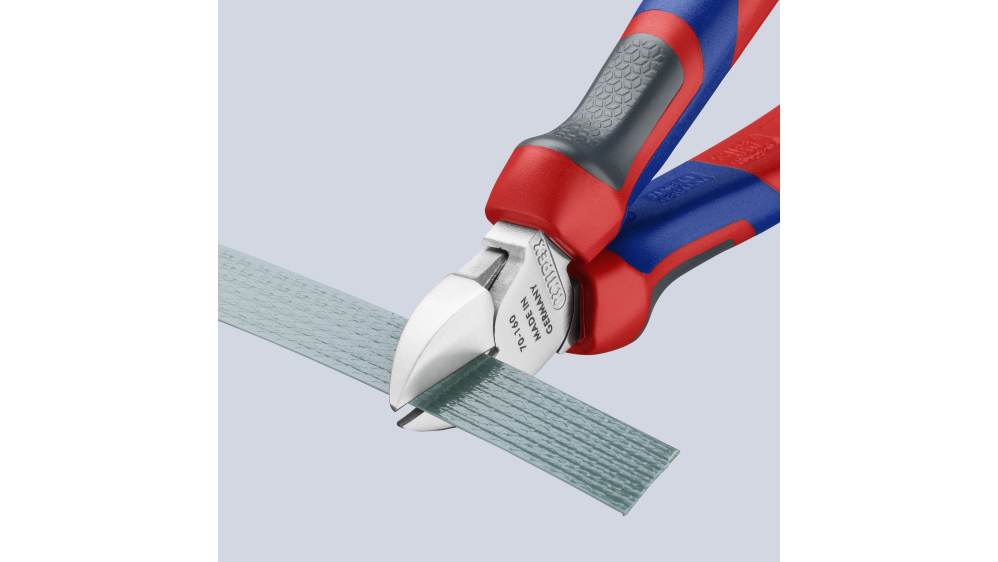 Draper Expert Knipex 27716 120 Mm Coupe-fil Pince Coupante Bout Oblique