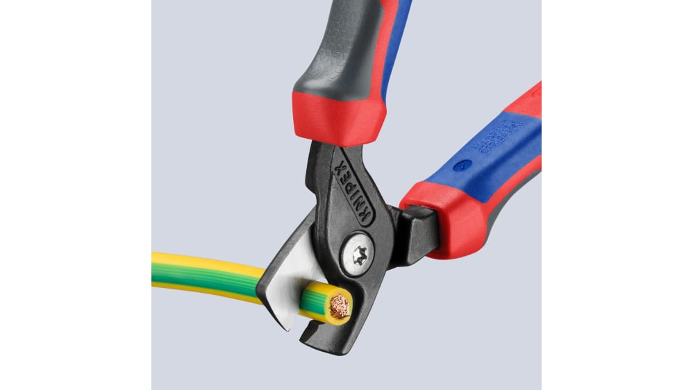 Knipex いいえ ケーブルカッター ツインカッティングエッジによる