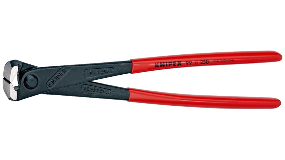 99 11 250, Tenaza rusa Knipex, long. total 250 mm