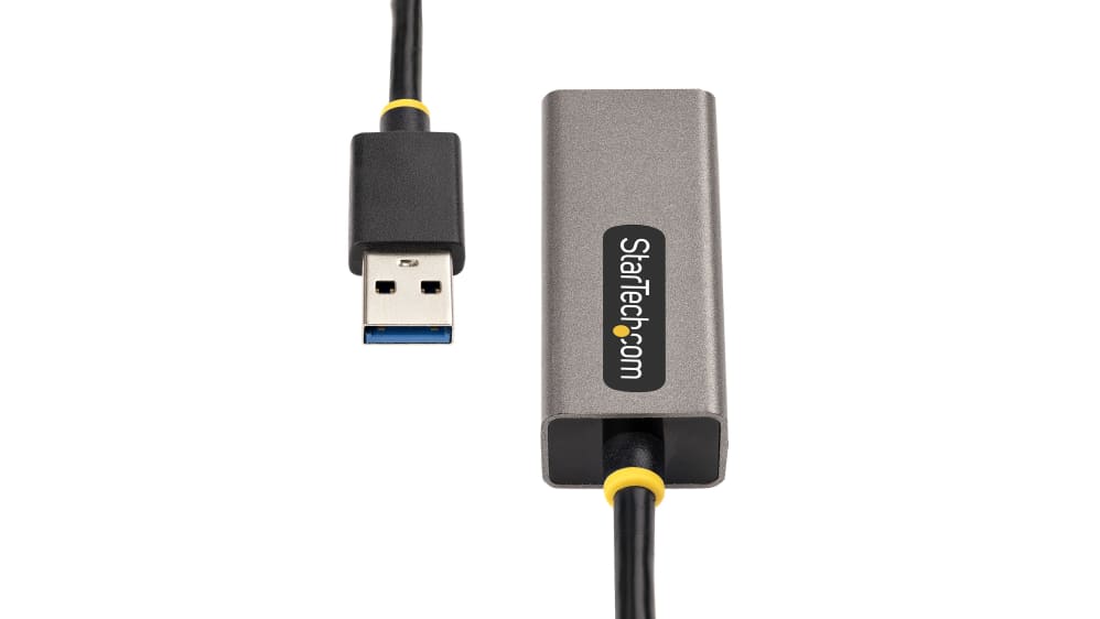 StarTech.com USBネットワークアダプタ, USB 3.0, 1ポート, 10