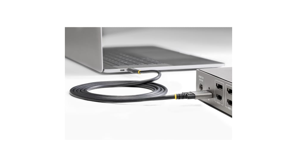 Câble à gaine tressée USB-C vers USB-C (240 W)