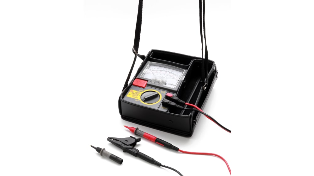 PDM509S | 三和電気計器 絶縁抵抗計 | RS