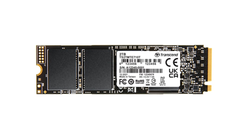 TS512GMTE710T | トランセンド SSD (ソリッドステートドライブ