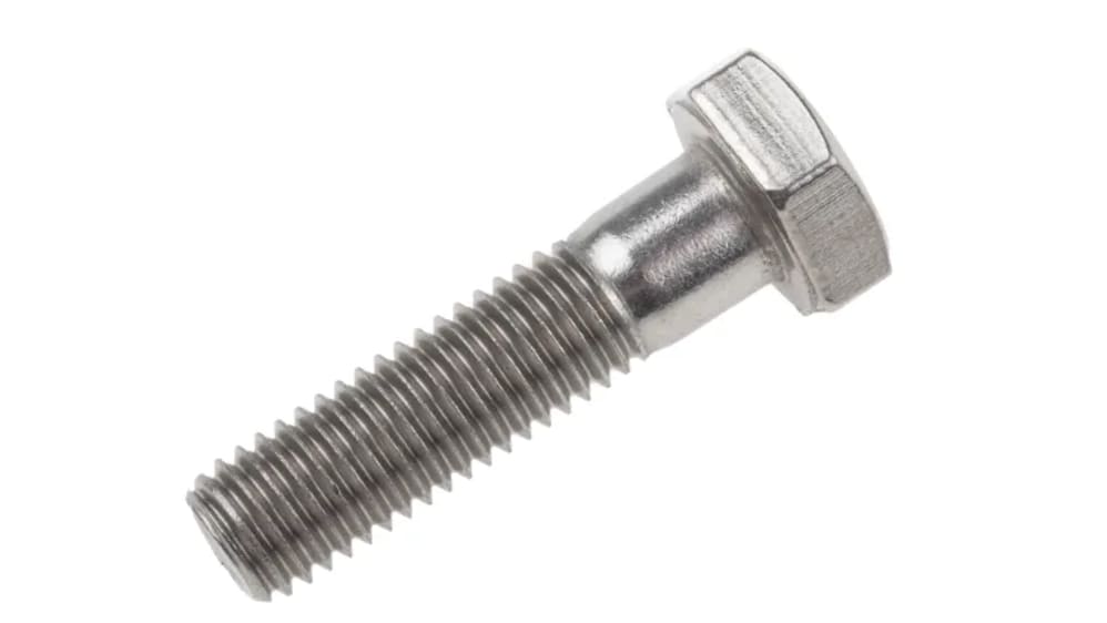 20 Écrous Hexagonaux M14x1mm - Acier Zingué, Qualité Uxcell