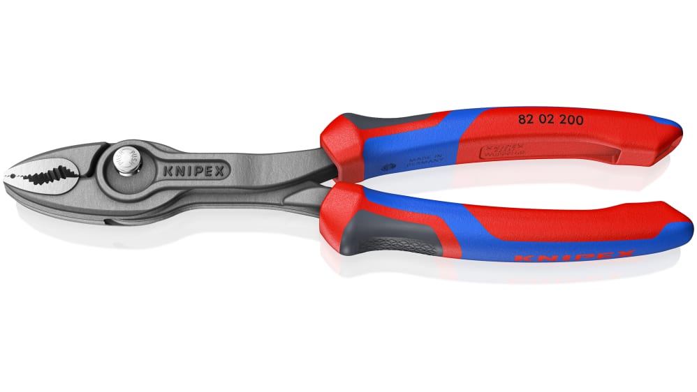 Knipex 1 ウォーターポンププライヤー 82 02 200 200 mm いいえ いいえ