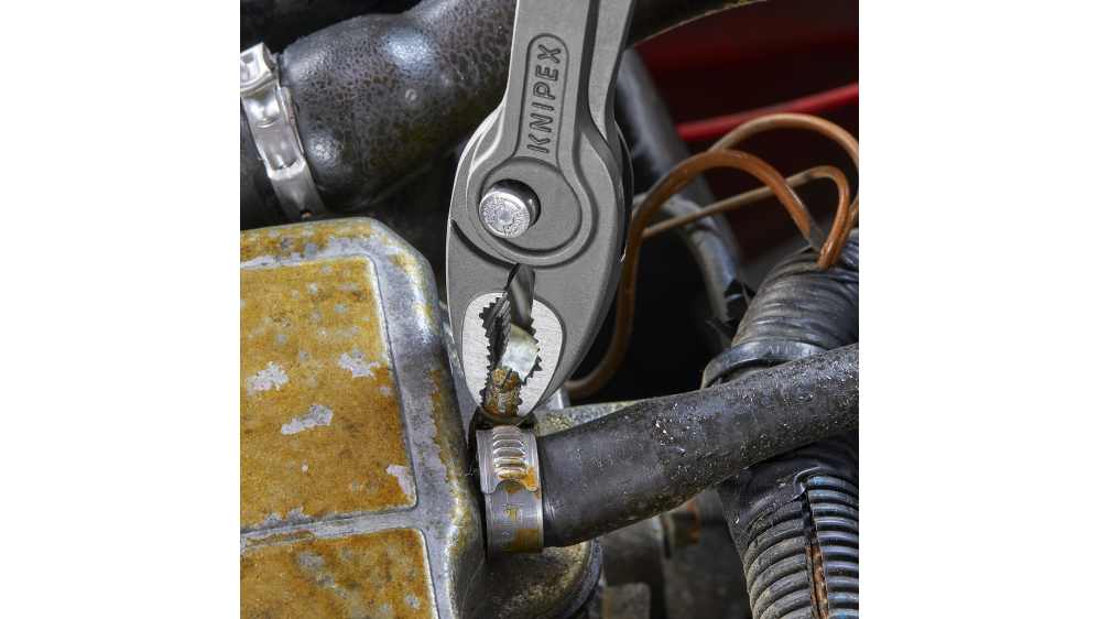 Knipex 1 ウォーターポンププライヤー 82 02 200 200 mm いいえ いいえ