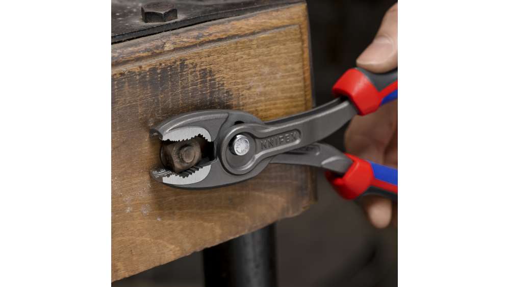 Knipex 1 ウォーターポンププライヤー 82 02 200 200 mm いいえ いいえ