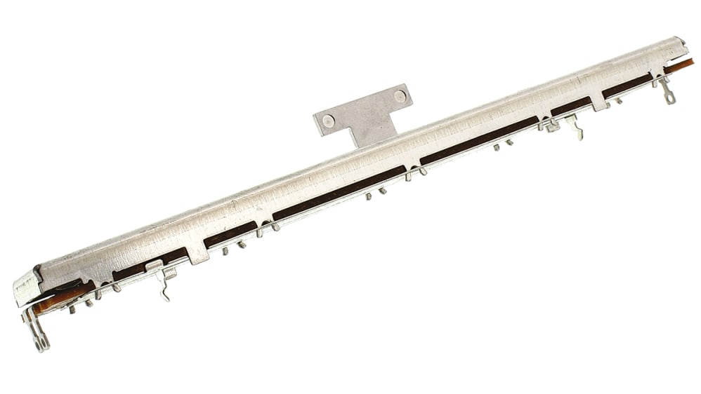 RSA0N1119006 | Alps Alpine スライドポテンショメータ, 10kΩ RSA0N1119006 | Alps Alpine スライドポテンショメータ, 10kΩ
