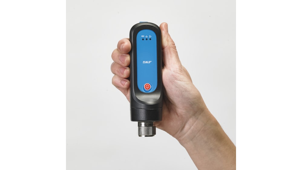 CMDT 391-EX-K-SL | SKF Vibration Meter - | RS CMDT 391-EX-K-SL | SKF Vibration Meter - | RS
