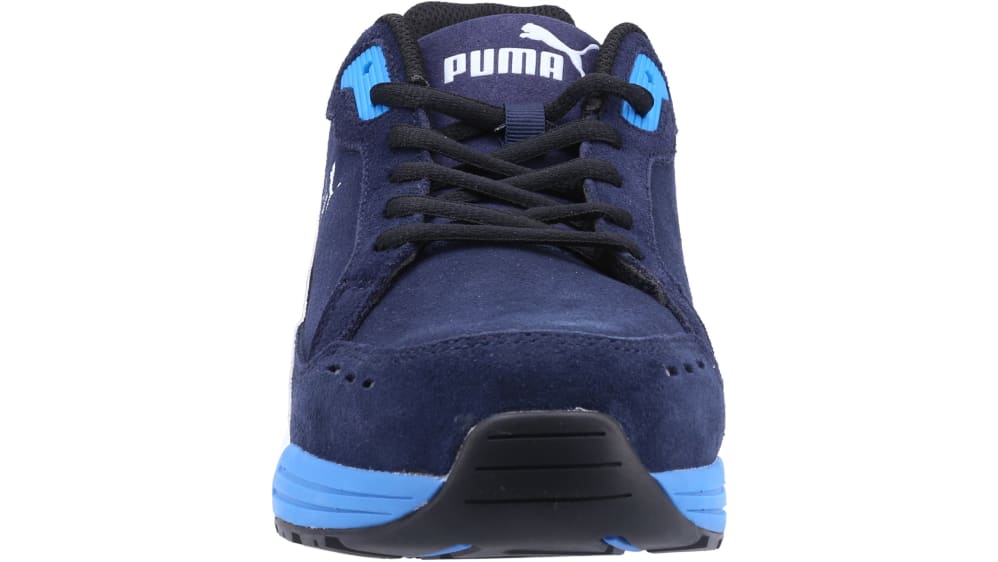 【新品タグ付き】PUMA プーマ 安全靴 26.0 青 Puma Safety 安全靴, 青, 644620 | RS