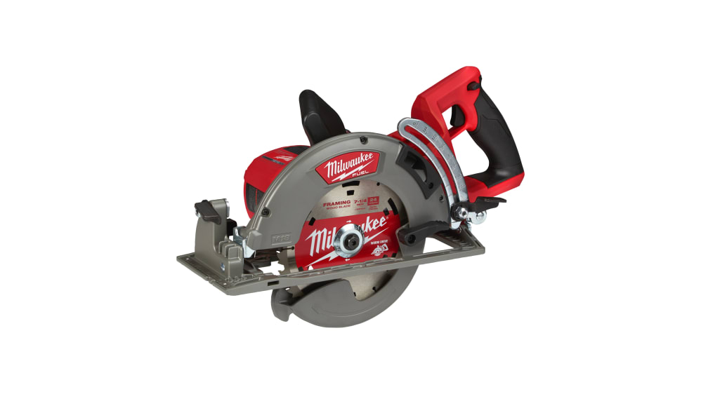 4933471444 Milwaukee 190mm Cordless Circular Saw 18V RS